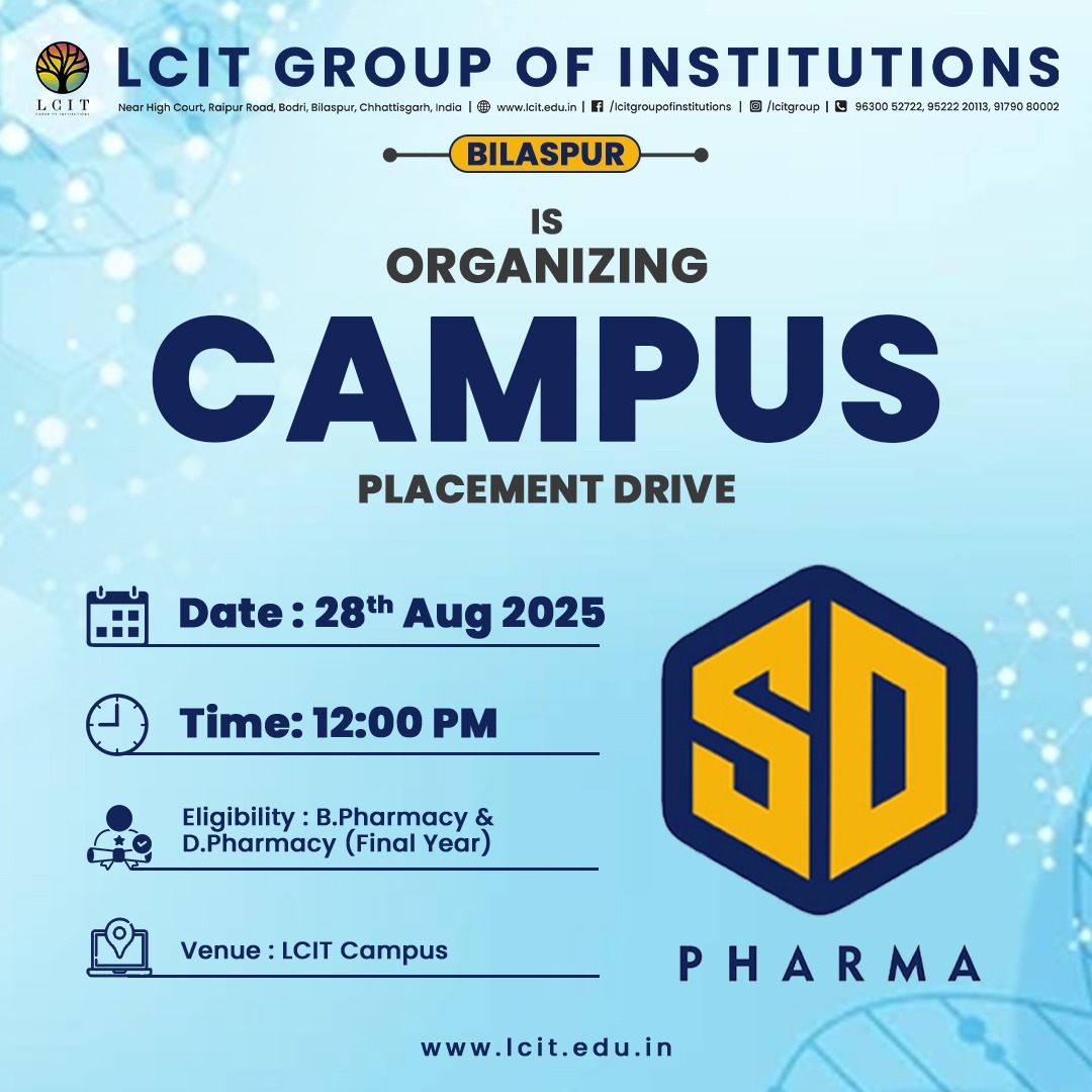 Upcoming Placement